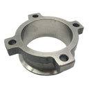 3.0" V Band Adapter Flange For GT35 T3 Turbo Stainless Steel SS V-Band