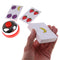 Halli Galli Board Game 2-6 Players Cards Game For Party/Family Easy To Play J_