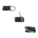 Marine Canoe Kayak Stainless Steel D-Ring Fishing Rigging with Screw
