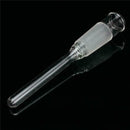 24/40,Glass Thermometer Adapter,100mm Stem Tube,Lab Sup Chemistry Q3K7 E6J1 A0U4
