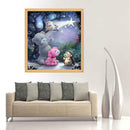 5D DIY Cartoon Animal Diamond Embroidery Paintings Mosaic Cross Stitch Kits