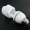 2pcs E27 Negative Ion Spiral Light Bulb Energy Saving Air Purifier Bulb
