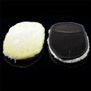 Car wash and wax sponge washing gloves for household cleaning wool glove BD3C