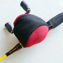 2pcs Low Profile Baitcasting Fishing Reel Cover Bag, Neoprene