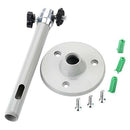 21.5cm Universal Aluminum Projector Bracket for Projector for Ceiling or Wa