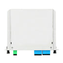 1:4 Fiber Optical Plc Splitter Sc/Upc 1X4 Lgx Box Cassette Card Inserting P J7M5