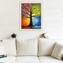 Colorful Tree 5D DIY Full Drill Diamond Painting Embroidery Cross Stitch