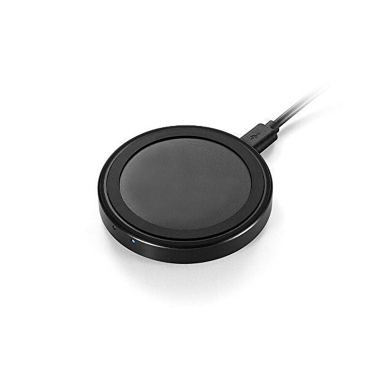 Wireless Charger PowerPort Qi Wireless Charging Pad  Dock for Cell Phone N FT