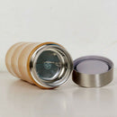 400Ml Coffee Mugs Stainless Steel Tumbler Thermo Cup Drinking Tea Milk Bamb