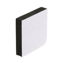 Black Sponge Cushion Fixed Pad with Adhesive for Water Pump Abatement Noise, Use