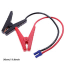 Auto Battery Emergency Cable Wire Cable Clip Jump Start Leads with EC5 Plug