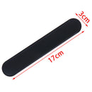 Leather Handcrafted Single Pen Pencil Bag Holder Storage Sleeve Pouch Bl JR