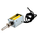 DC 4.5V 40g/2mm Open Frame Actuator Push Pull Solenoid Electromagnet K7L5