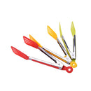 Salad Serving Tongs Stainless Steel Tongs For Kitchen  Cooking Food Tools`3C