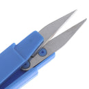 1Pcs Sewing Scissors Clothes Thread Embroidery Clipper Cutter Tailor Nipper JR