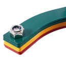 8 in1 Brake Pad Lining Thickness Gauge Measure Ruler Tool Car F6U3