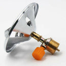 Gas Stove | Portable  Propane Camp Stove with Adjustable Burner