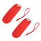 Red Color Color Remote Control Silicone Cover Protector Dustproof for Sky Q