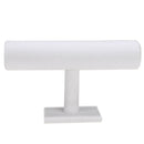 Bangle Chain Watch Holder Bracelet Rack Stand Jewelry Display Shelf White