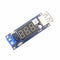 DC-DC buck power supply module 6.5v12V ~ 40V to 5V + car voltage meter USB  L1S3