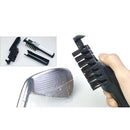 Functional Golf Club Cleaning Kit Brush with Water Reservoir