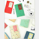 Pockets Photo Album For Fujifilm Instax Mini-Polaroid-Fuji Film 7 8 U7V1