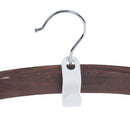 6pcs Wardrobe Space-saving Stack Hanger Hooks Coat Hook Plastic Closet Hanger