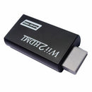 HDMI Converter HD Output Auto Switch Resolution WII2HDMI