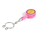 Fishing Quick Knot Tool Fast Tie Nail Knotter Cutter Fishing Device (Pink) A