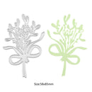 Christmas Cutting Dies Stencils Scrapbooking DIY Album Card Gift (MS-555)