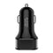 Mobile phone charger 4.8a dual usb car charger P7R7
