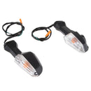 1 Pair Motorbike Turn Signal Indicator Light for Kawasaki Z250 Z300 Z750 Z800