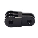 Black Camera Aluminum Extension Activity Connecter for 3-way Pivot Arm for  Z6L2