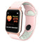 F8S Smart Wristband Watch IP67 Blood Oxygen Heart Rate Monitor Fitness Tracker