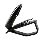 Sun Visor Sunglasses Eye Glasses Card Pen Holder Clip Car Vehicle Accessory One