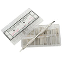 8-25mm Watch Strap Spring Bars Replacement 3Watch Band Link Pins Repair