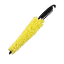 1x Sponge Wheel Tire Rim Scrub Cleaning Brush Car Wash Washing Cleaning Too Z7S3