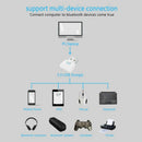 Computer Bluetooth Adapter 5.0USB Desktop Dongle Wireless WiFi Audio Receiv