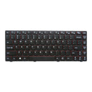 Laptop Replacement US Keyboard for Lenovo IdeaPad Y400 Y410p 25205228 Black