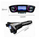 Bluetooth Car FM Transmitter MP3 Player HandsFree Radio USB Adapter Kit New D8R4