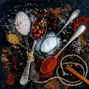 5D DIY Full Drill Diamond Painting Spice Cross Stitch Embroidery Mosaic Kit