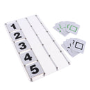 Stage Magic Trick Toys ESP Deck (15 Cards) for Magician Costume Party Favor