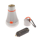 3W Portable Camping Tent Light Torch Lantern Flashlight Hanging LED LampB Ew