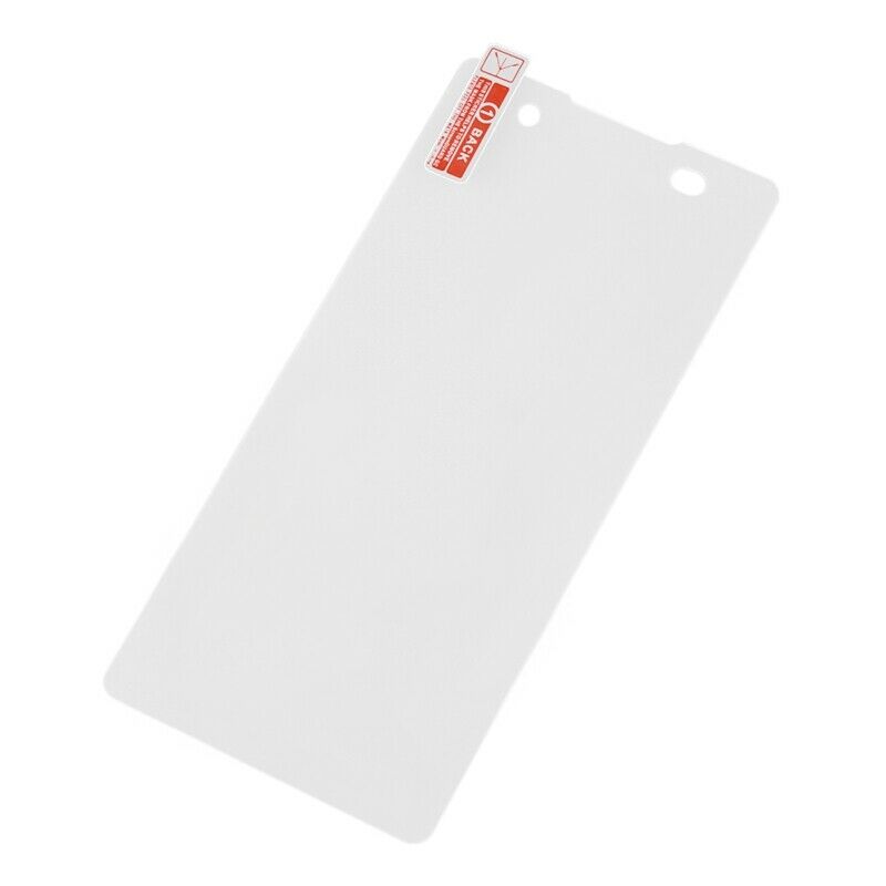 9H Premium Real Tempered Glass Screen Protector For Sony Xperia E5 C1E3