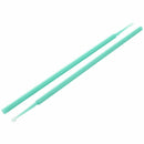 100 Pcs Disposable Swab Applicator Micro Brush Eyelashes Extension Mascara  M5H1