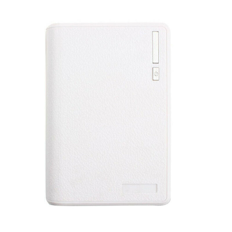 USB 5V 2A Power Bank 18650 Box Charger for Smartphone H2A9