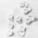 Anti-Slip Silicone Ear Tips In-Ear Eartips Earbuds Skin Cover For Jabra Mini