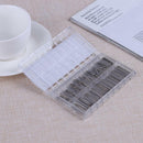 360pcs Watchmaker Watch Band Spring Bars Strap Link Pins Steel Repair Kit hv2n