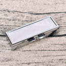 Mini Travel Metal Pill Box Medicine DrugVitaminTablet OrganizerContainerCasen SP