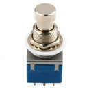 10Pcs 3Pdt 9 Pins Box Stomp Guitar Effect Pedal Foot Switch True Bypass Met J8X8